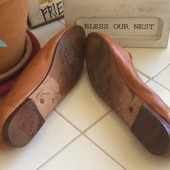 ‘Unisa’ Stylish Slip-on Leather Flats - Picture 6 of 6